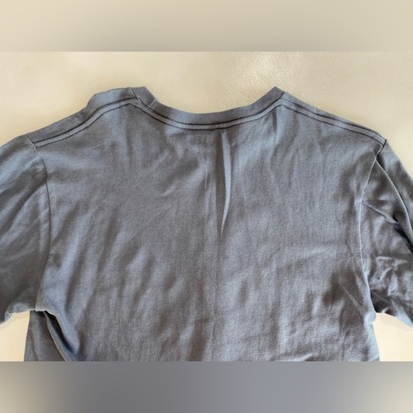 NEW Size Large L VOLCOM Bone Slide Boys Long Sleeve Tee Volcom Long Sleeve - Picture 6 of 8